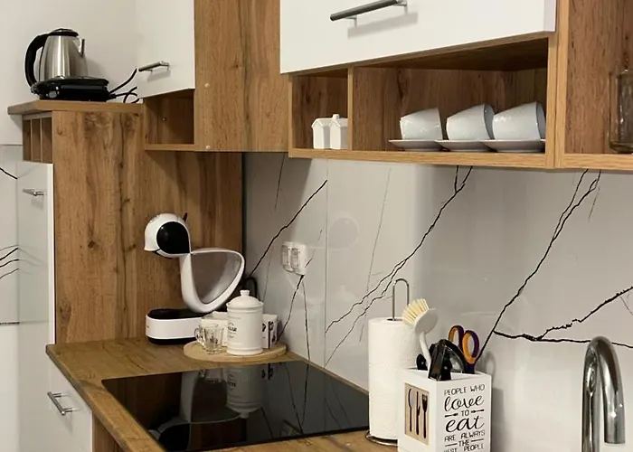 Grajski Kamen 아파트 마리보르